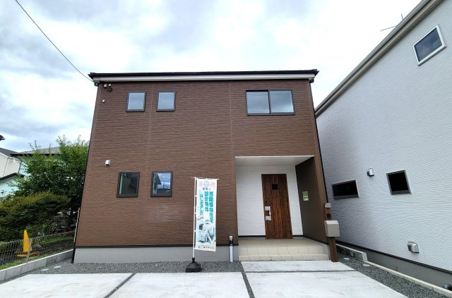 売新築戸建　富士宮市宮原