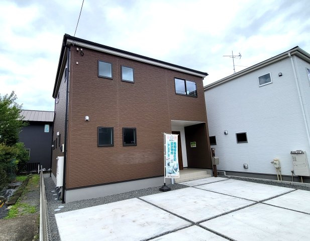 売新築戸建　富士宮市宮原の外観