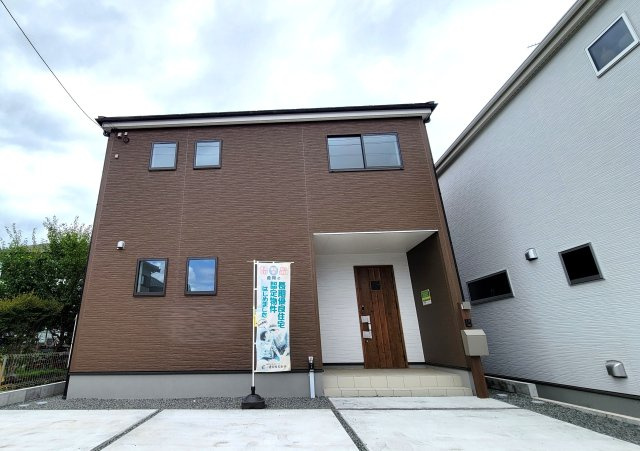 売新築戸建　富士宮市宮原の外観