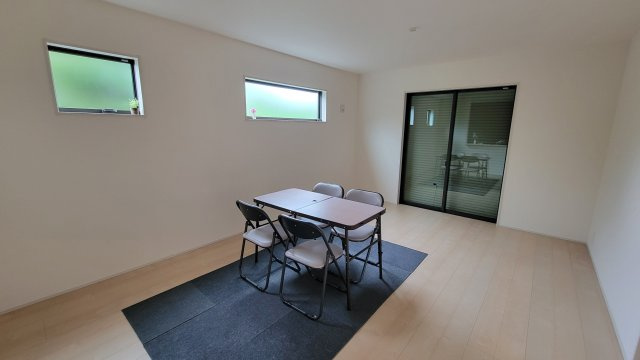 売新築戸建　富士宮市宮原の居間・リビング