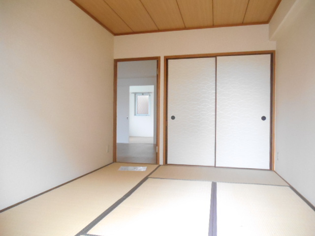 アビタシオン西緑丘の内装