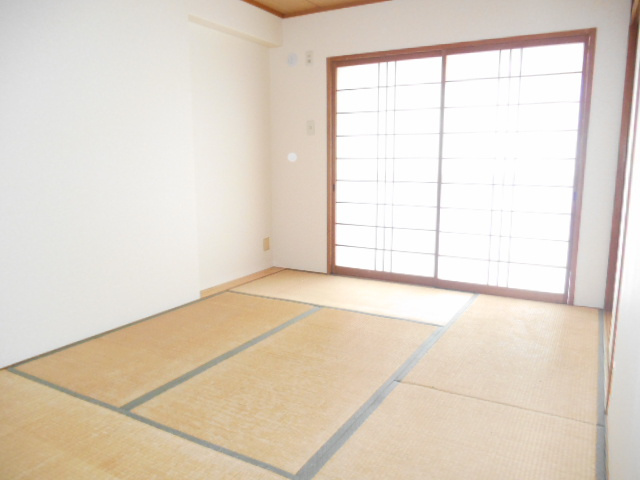 アビタシオン西緑丘の内装