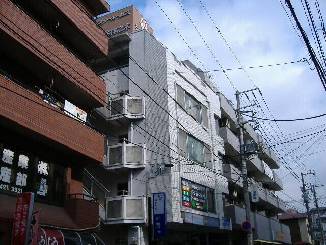 スターホームズ横浜神之木の画像