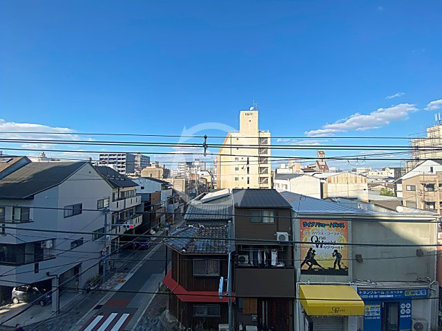 リッツ スクエア マ メゾンの展望|リッツ スクエア マ メゾン　眺望
