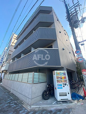 リッツ スクエア マ メゾンの外観|リッツ スクエア マ メゾン　外観