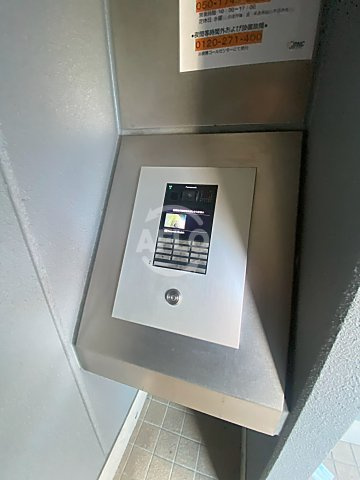 リッツ スクエア マ メゾンのセキュリティ|リッツ スクエア マ メゾン　オートロック