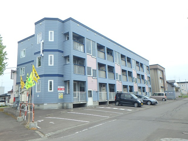 パレス２４川村