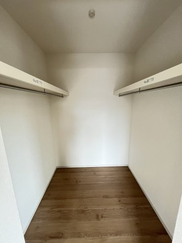【収納】 | 福岡市東区奈多3丁目1期　1号棟（全4棟）【仲介手数料無料・0円】 | 施工例。施工例は完成時と異なる場合があります。