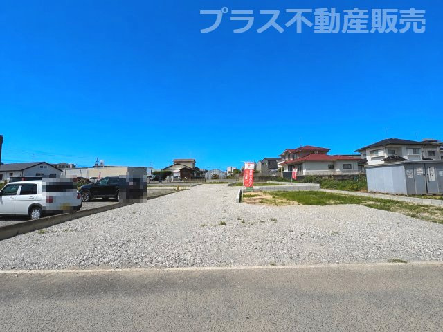 【外観】 | 福岡市東区奈多3丁目1期　1号棟（全4棟）【仲介手数料無料・0円】 | 建築中の物件は、お近くのモデルハウスも一緒にご覧頂けます。