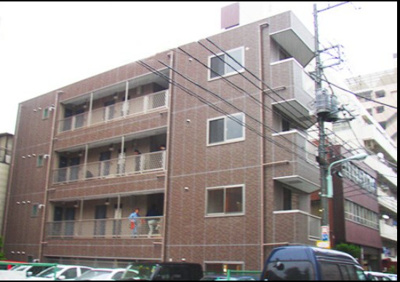 【外観】 | ジュネス亀戸