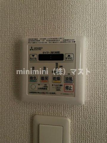 セレニテ夕陽丘ESTの設備