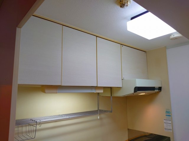 アビタシオン西緑丘のキッチン