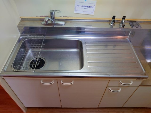 アビタシオン西緑丘のキッチン