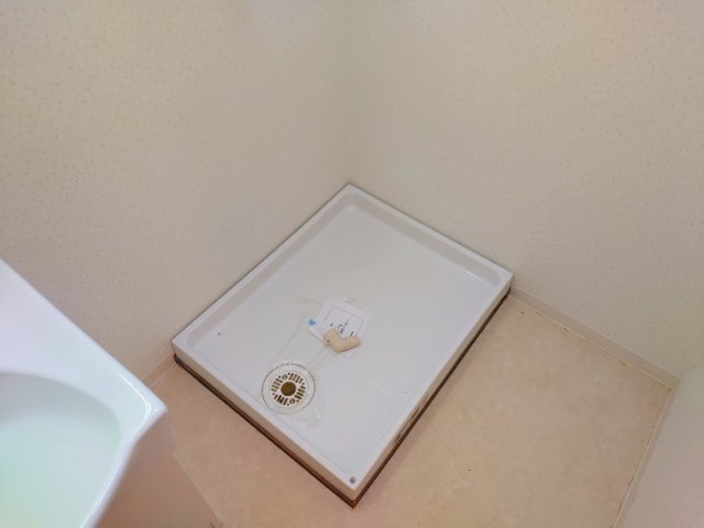 アビタシオン西緑丘の洗面所