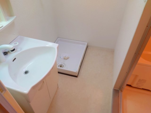 アビタシオン西緑丘の洗面所