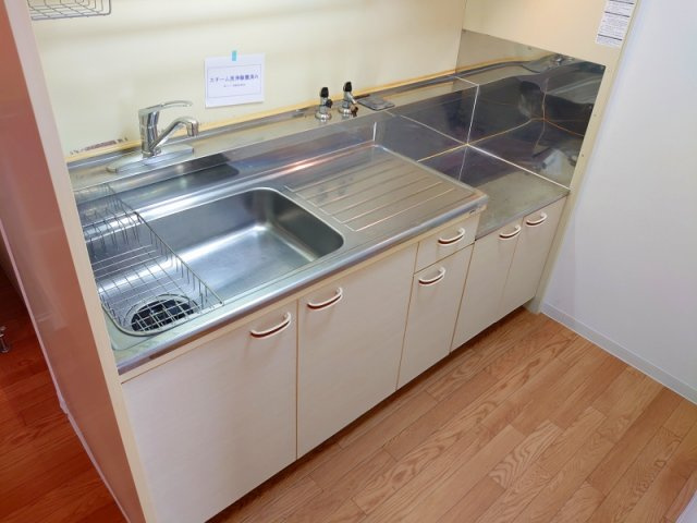 アビタシオン西緑丘のキッチン
