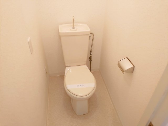 アビタシオン西緑丘のトイレ