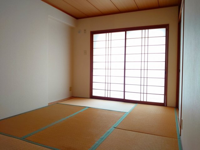 アビタシオン西緑丘の内装