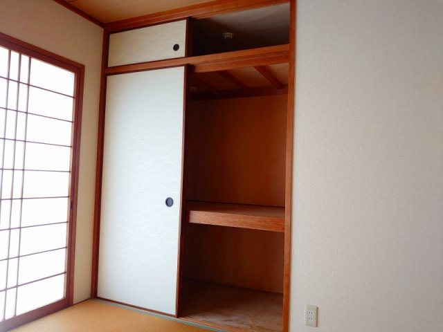 アビタシオン西緑丘の収納