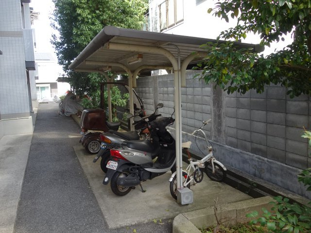 パラシオン有瀬のその他共用部分