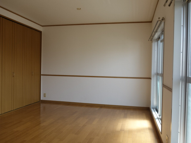 パラシオン有瀬の寝室