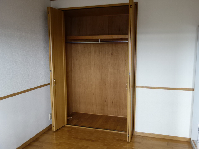 パラシオン有瀬の収納
