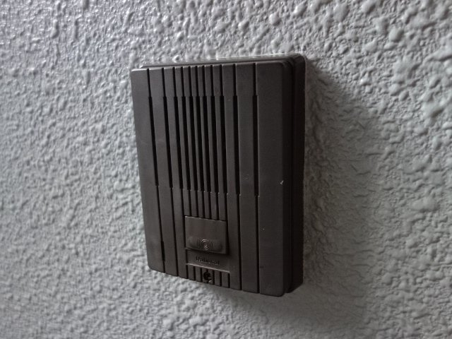 パラシオン有瀬のセキュリティ