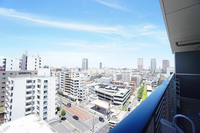 【展望】リテラス南千住サウス