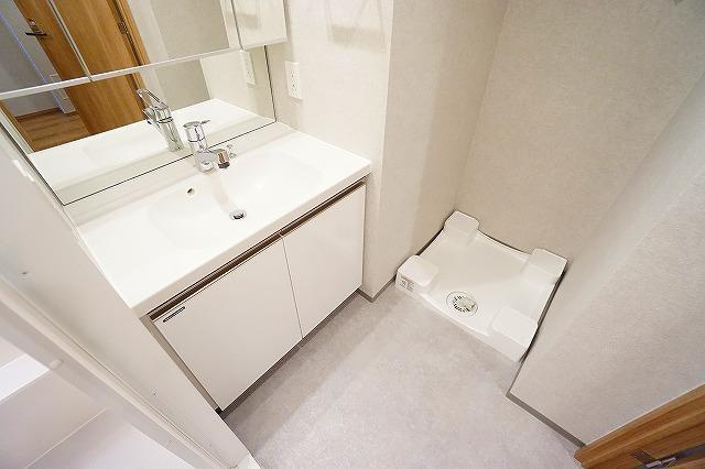 【洗面所】リテラス南千住サウス