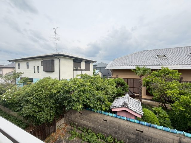 オークス玉瀬の展望