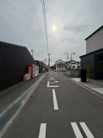 オークス玉瀬の周辺