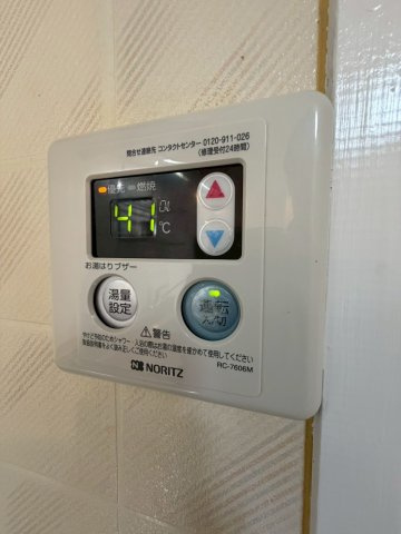 オークス玉瀬の内装