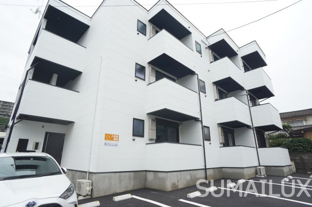 熊本市中央区壺川１丁目のアパート