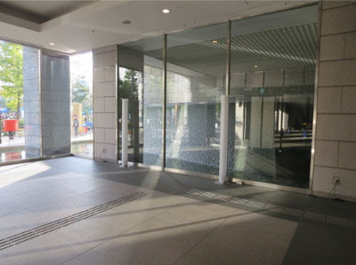 【エントランス】 | ブリリアタワー東京