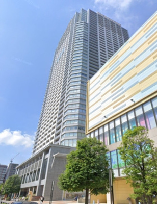 【外観】 | ブリリアタワー東京