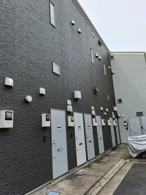 墨田区押上3丁目のアパートの画像