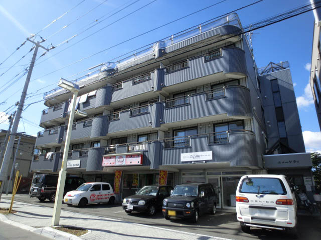 ニューシティ山根