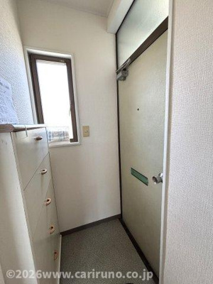 【玄関】 | リバーハイツ
