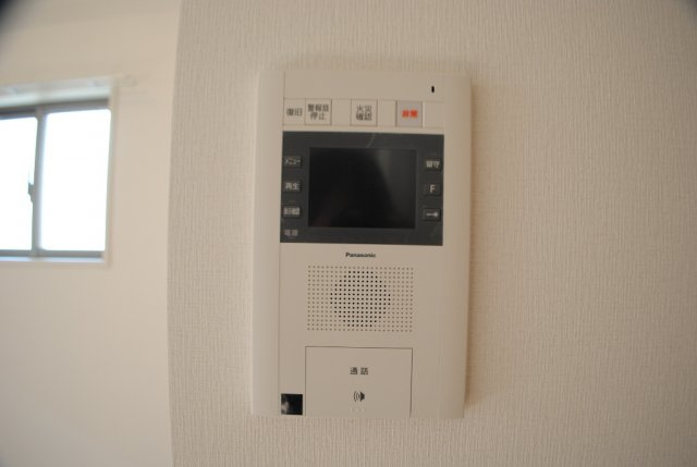エスリード天神橋筋六丁目のセキュリティ|エスリード天神橋筋六丁目　TV付モニターフォン