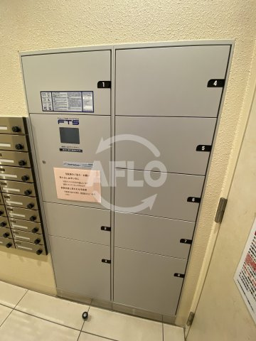エスリード天神橋筋六丁目のその他共用部分|エスリード天神橋筋六丁目　宅配BOX