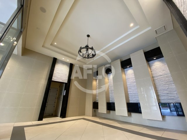 エスリード天神橋筋六丁目のロビー|エスリード天神橋筋六丁目　ロビー