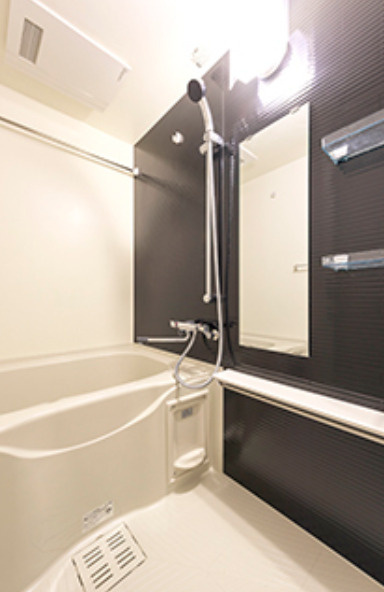 カーサスプレンディッド新宿御苑の浴室|カーサスプレンディッド新宿御苑