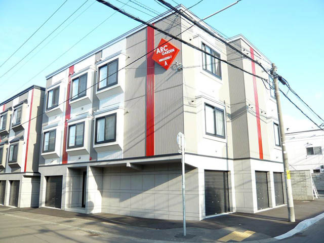 アークガーデン平岸57A