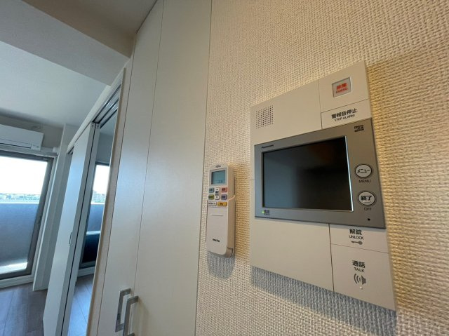 セレニテ甲子園プリエのセキュリティ