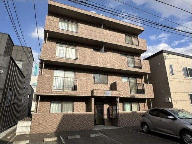 札幌市西区発寒五条７丁目の賃貸マンション