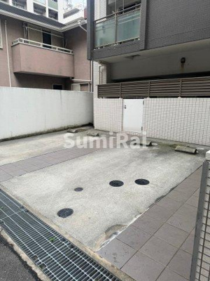 【駐車場】 | ライフデザイン三宮東