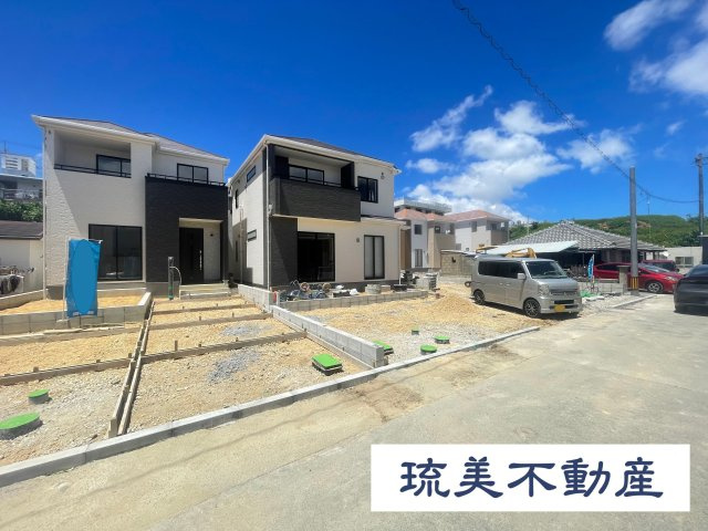 沖縄市知花（全5棟）