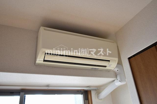 天満リバーサイドプラザの設備