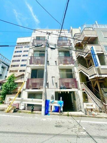 板橋区大山金井町のマンションの画像