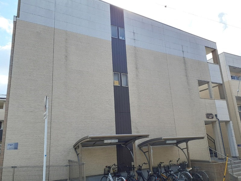 フジパレス城東諏訪Ⅲ番館